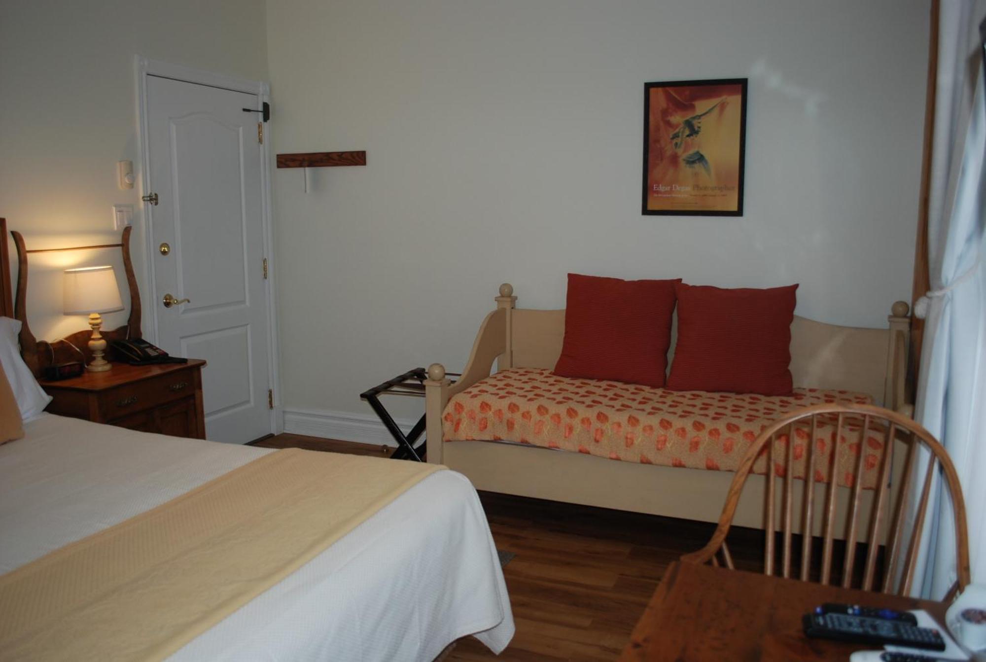 Auberge Knowlton Lac-Brome Exterior foto