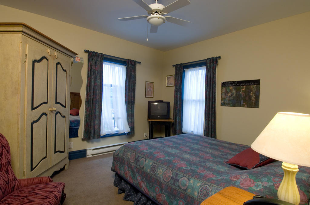 Auberge Knowlton Lac-Brome Habitación foto