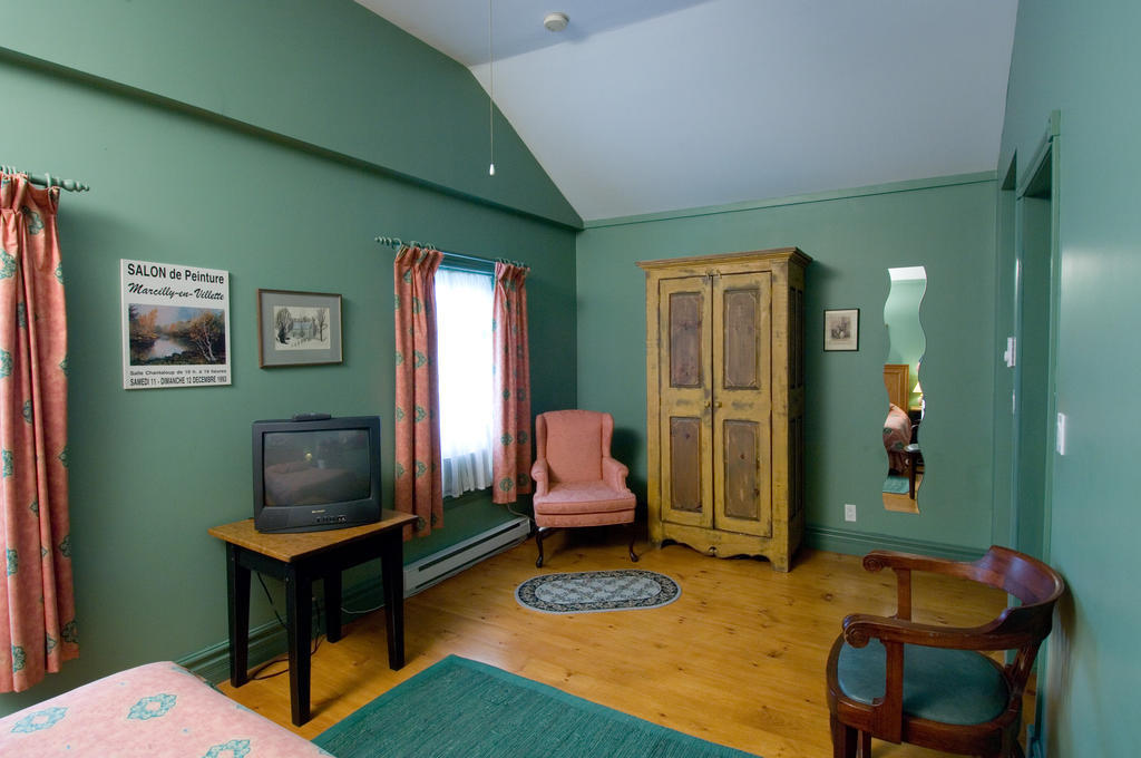 Auberge Knowlton Lac-Brome Habitación foto