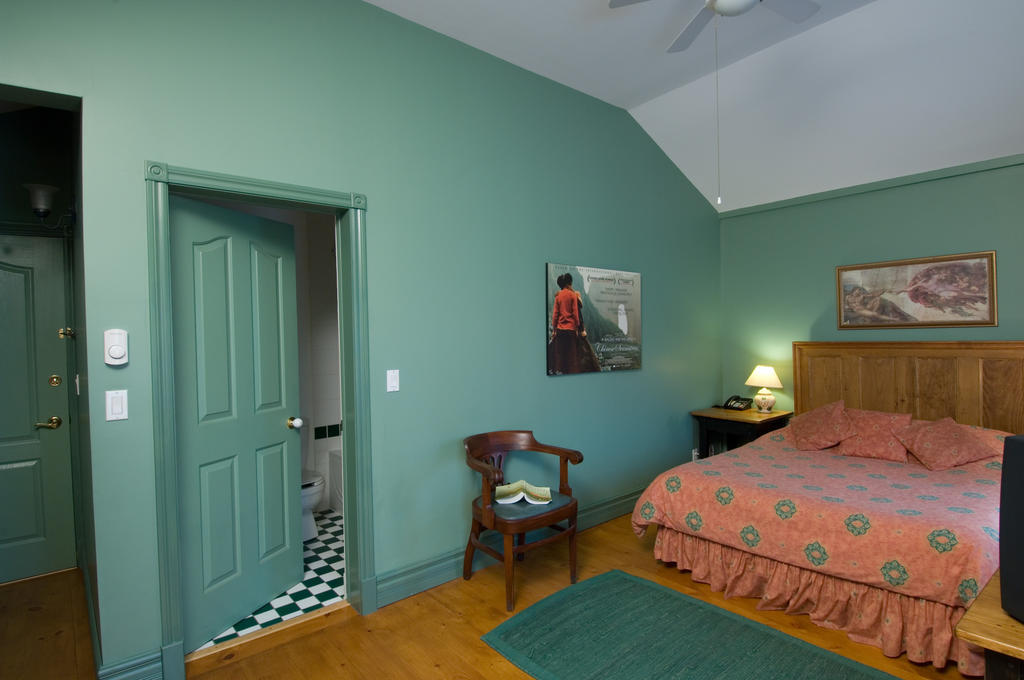 Auberge Knowlton Lac-Brome Habitación foto